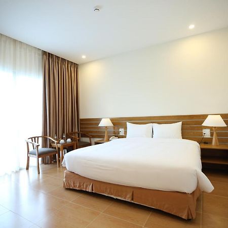 Calisun Hotel Phu Quoc Exterior foto