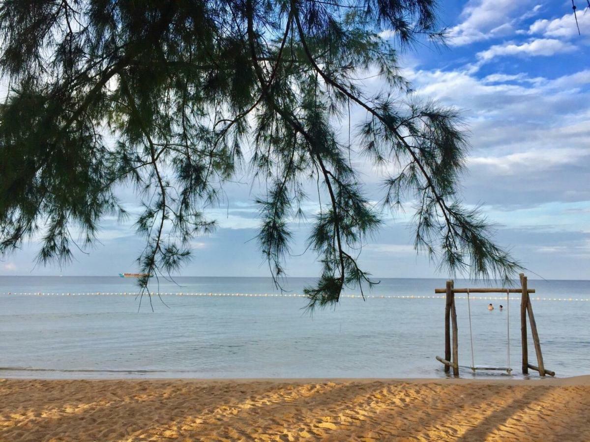 Calisun Hotel Phu Quoc Exterior foto