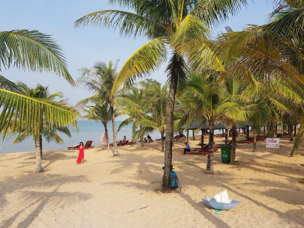 Calisun Hotel Phu Quoc Exterior foto