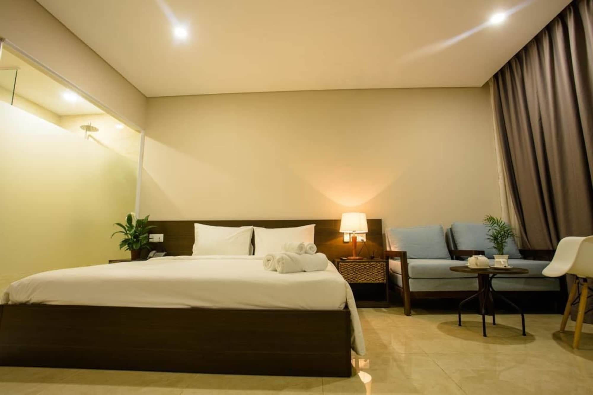 Calisun Hotel Phu Quoc Exterior foto