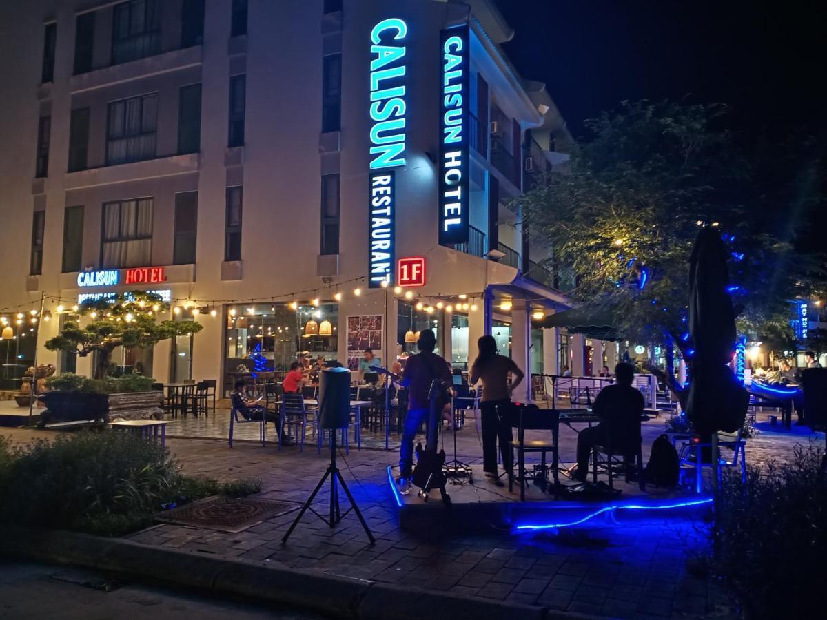 Calisun Hotel Phu Quoc Exterior foto