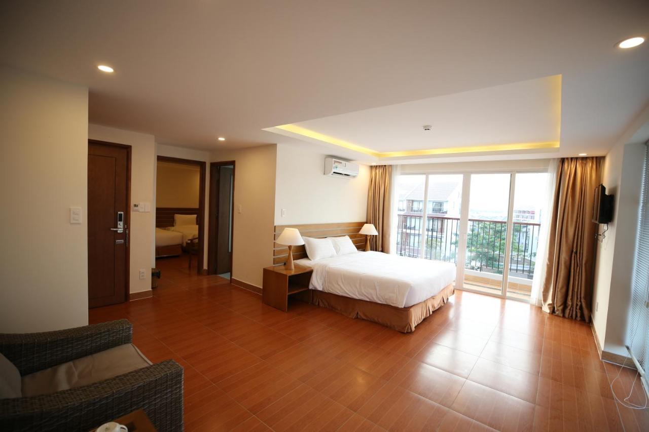 Calisun Hotel Phu Quoc Exterior foto