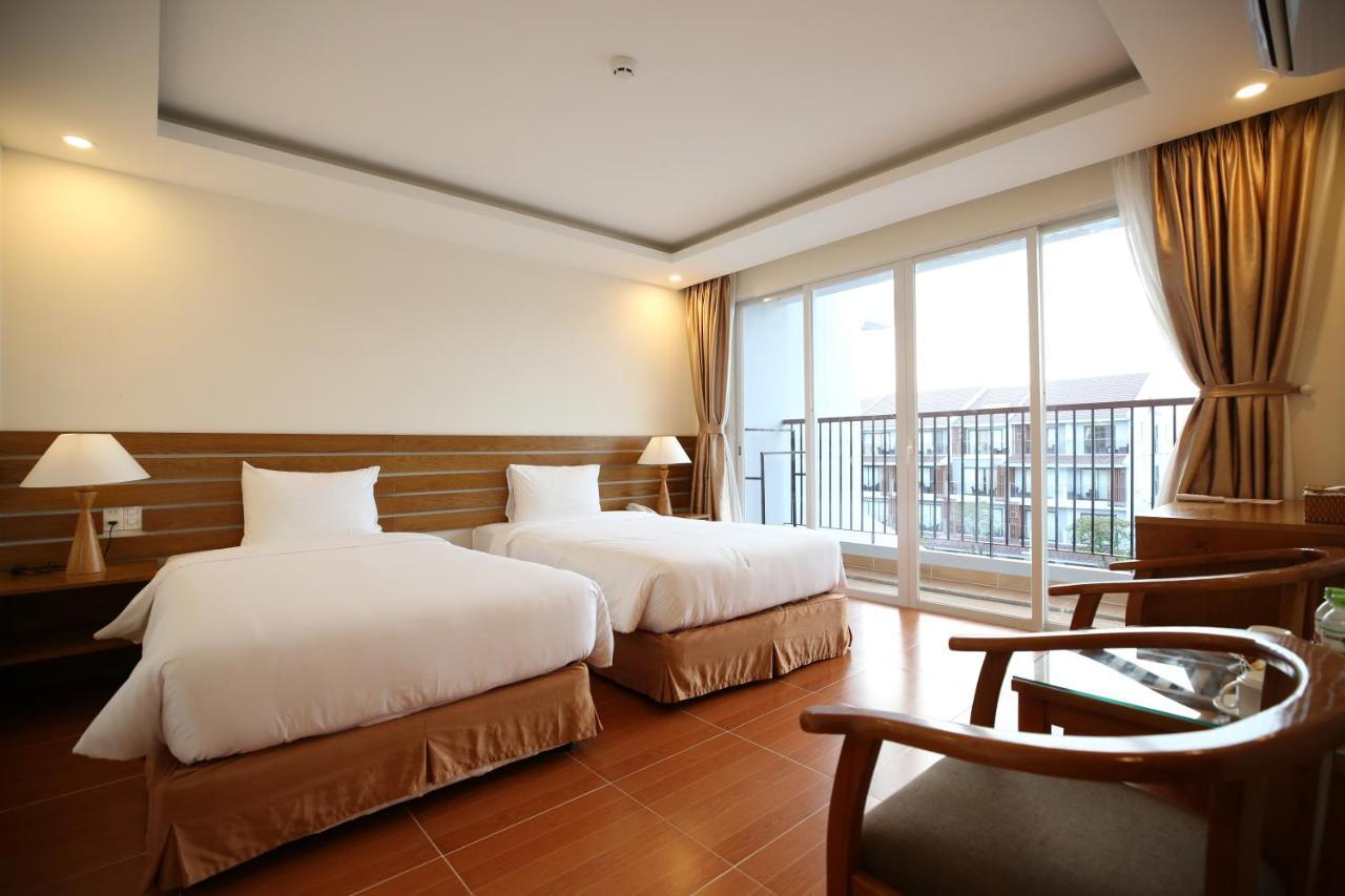 Calisun Hotel Phu Quoc Exterior foto
