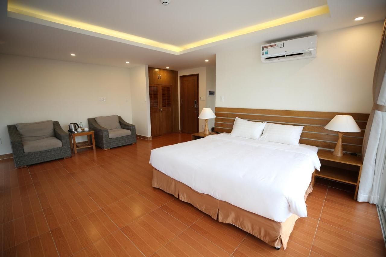 Calisun Hotel Phu Quoc Exterior foto